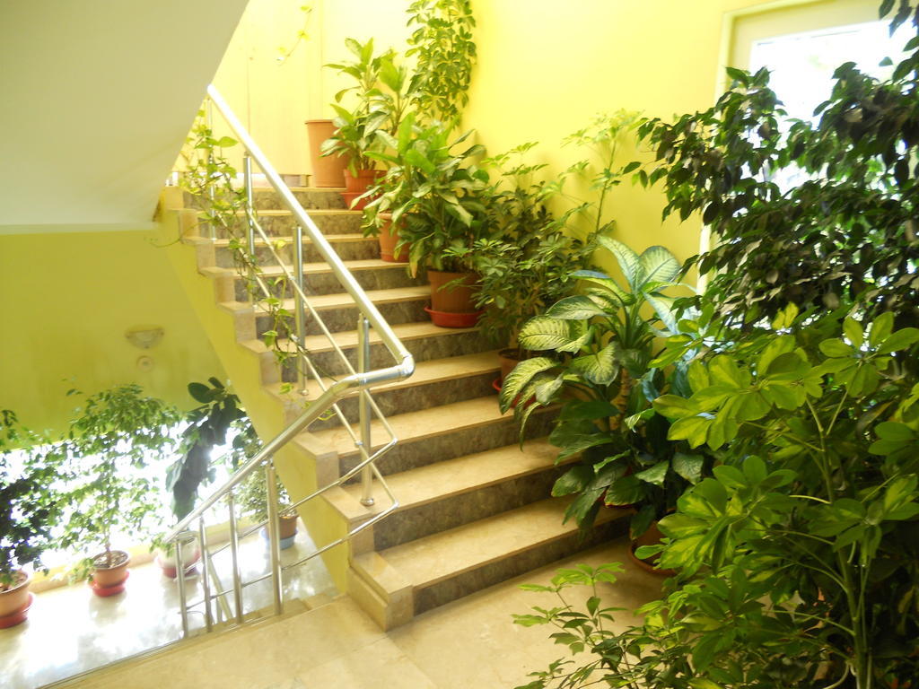 Baris Hotel Erdemli Exterior foto