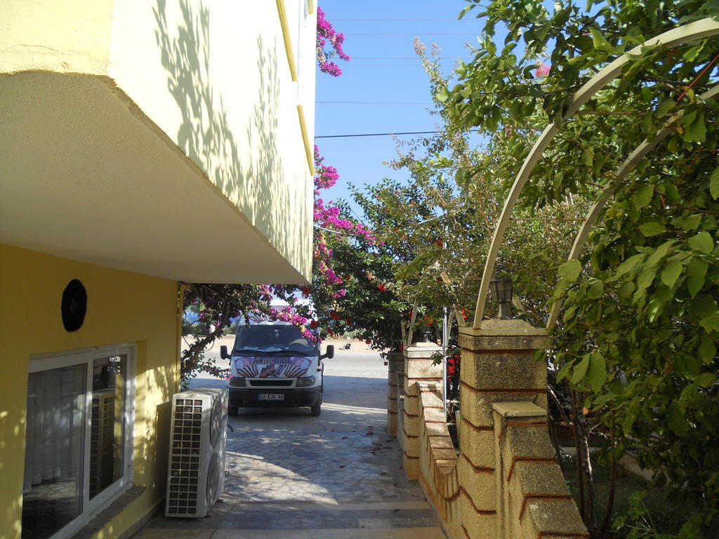 Baris Hotel Erdemli Exterior foto