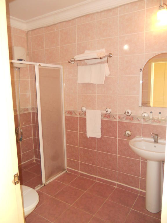 Baris Hotel Erdemli Zimmer foto