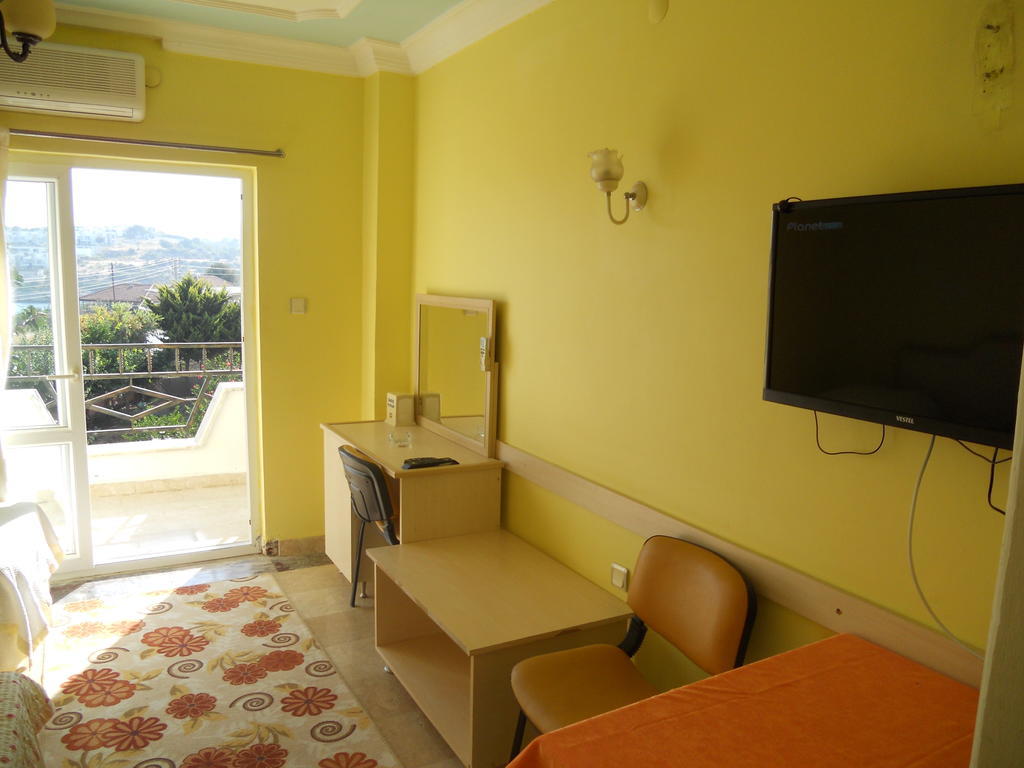Baris Hotel Erdemli Zimmer foto