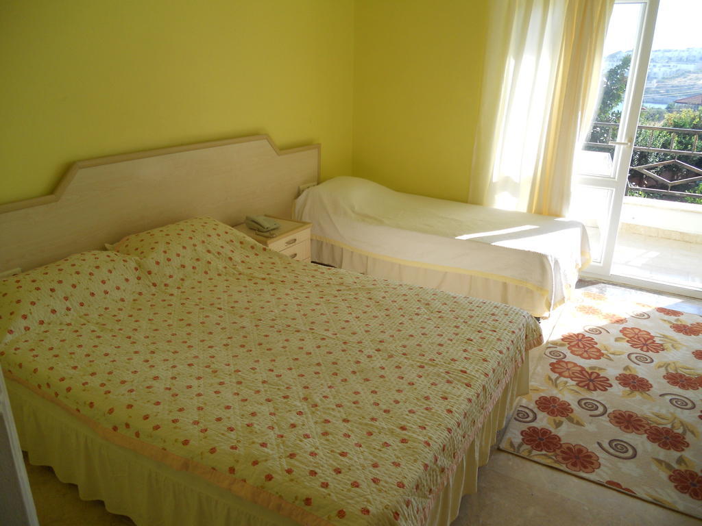 Baris Hotel Erdemli Zimmer foto
