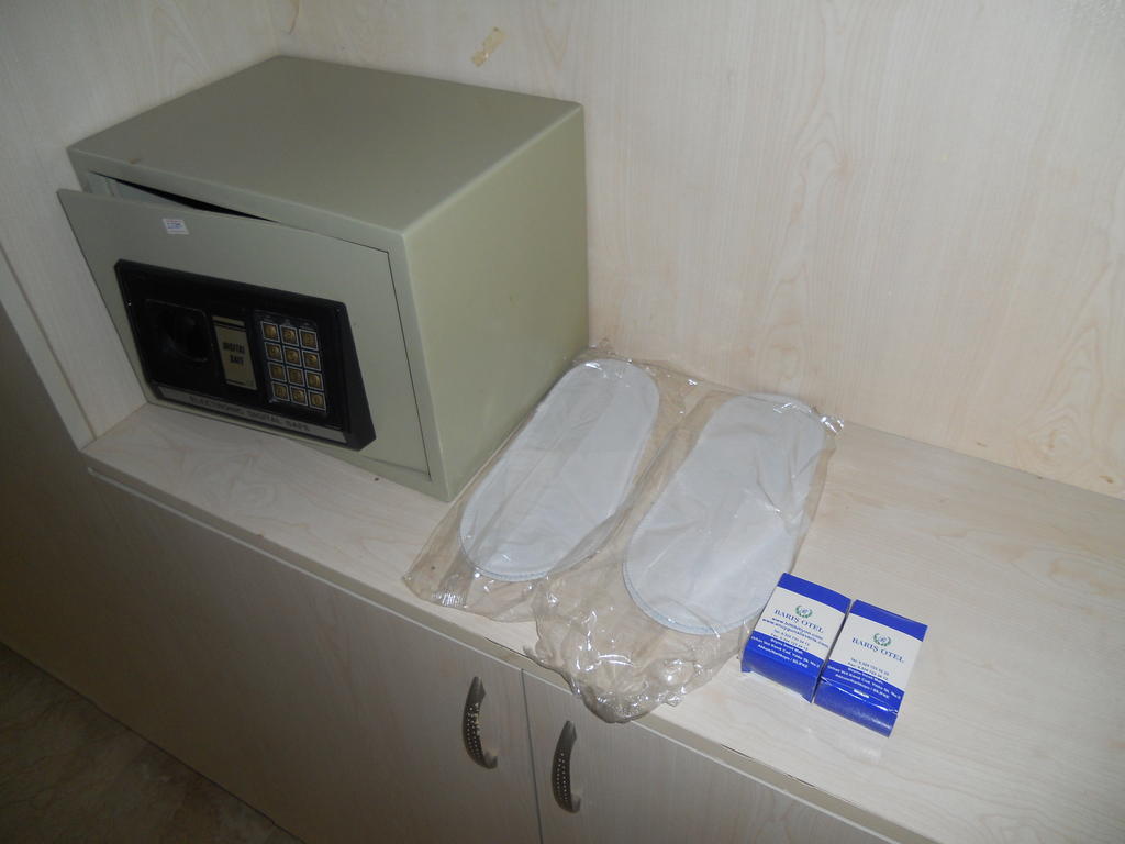 Baris Hotel Erdemli Zimmer foto