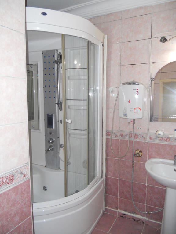 Baris Hotel Erdemli Zimmer foto