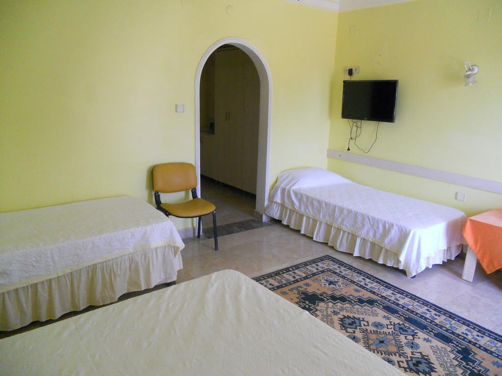 Baris Hotel Erdemli Zimmer foto