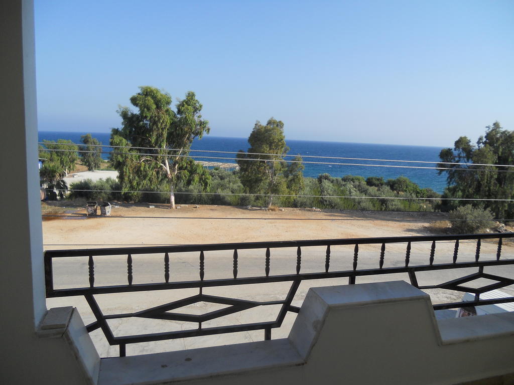 Baris Hotel Erdemli Zimmer foto