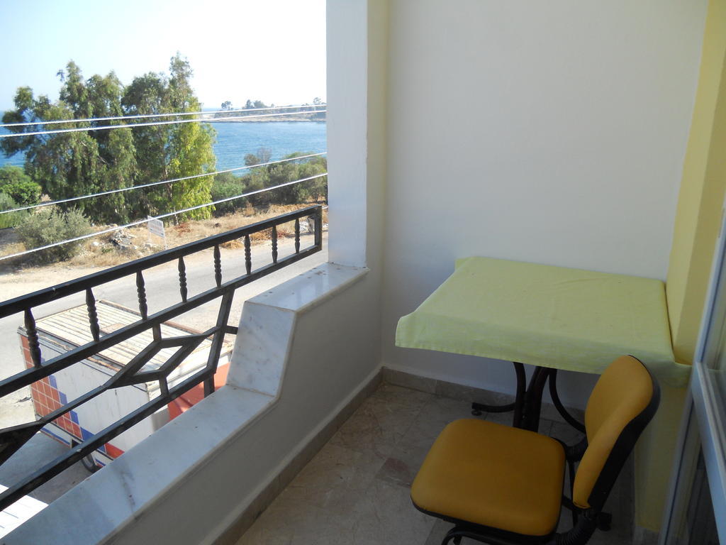 Baris Hotel Erdemli Zimmer foto