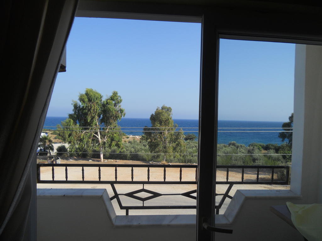 Baris Hotel Erdemli Exterior foto