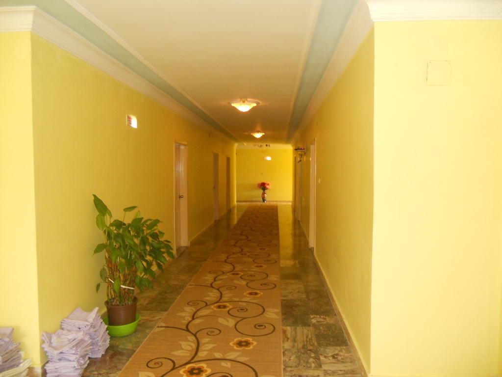 Baris Hotel Erdemli Exterior foto